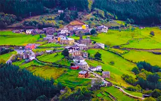 Удивительная Испания: Тарамунди