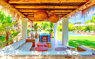 Casa Tuta открывает оздоровительный туризм на острове Ибица