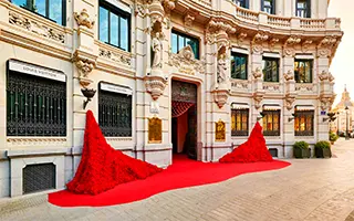 Мадрид продолжает сохранять свою способность удивлять туристов