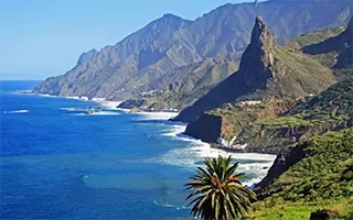 Климат Тенерифе: Канарские острова – ваш идеальный отдых