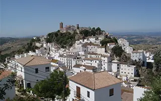 Белые деревни Андалусии: жемчужины юга