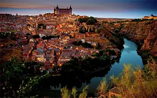 Толедо — живая летопись Испании