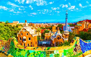 Туристы со всего мира стремятся оказаться в сказке