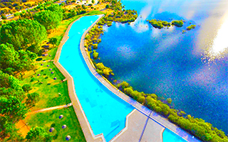 Туристы снова смогут посетить самый большой природный бассейн в Мадриде