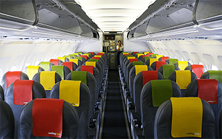Vueling запускает туристические предложения к юбилею